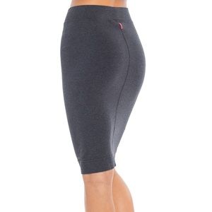 HARDTAIL Cotton pencil skirt